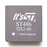 STMicroelectronics의 ST ST486DX2-40