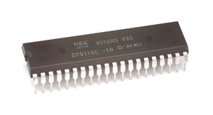 NEC V30 (μPD70116), 10&nbsp;MHz