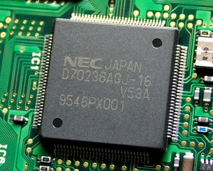 NEC V53A (μPD70236A)