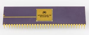 Motorola MC68HC000LC8