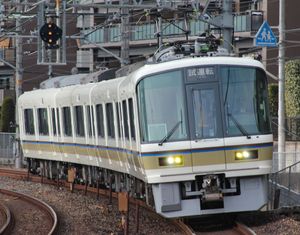 2012년 12월 시운전 중인 첫 번째 리뉴얼 차량인 K12