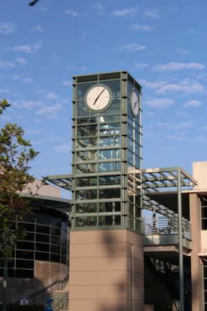 패서디나 시티 칼리지 시계탑