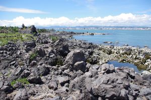 사쿠라지마 용암 나기사 산책로