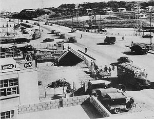 1954년의 정부 고속도로 1