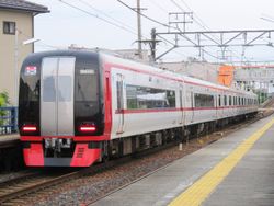 일부 특별 차량 특급(2200계)