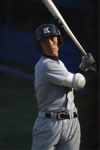 게이오기주쿠 대학 시절 (2011년)