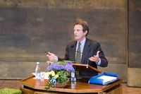 초대 유엔 코소보 특별 대표 베르나르 쿠슈네르