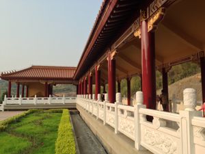 이싱의 전통 건축