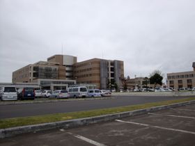 나요로시립 종합병원