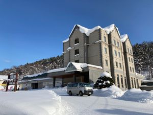 나요로 온천 선필러 (2021년 2월)