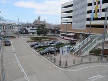 나루미 교통 광장