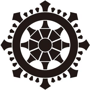 미야케 가문 문장