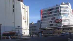 남쪽 출구(2024년)