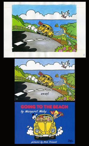 뉴질랜드 국립 문서 보관소 플리커 계정에 공유된 국제 문해의 날 기념 이미지