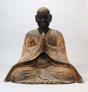 모쿠지키 오고 상(코잔지 소장)