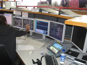 현대 전자 연동 장치의 컴퓨터 기반 제어