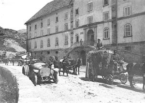 호스피스 1914년