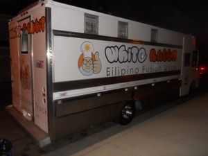 퓨전 푸드트럭인 필리핀 푸드트럭(로스앤젤레스 광역권)