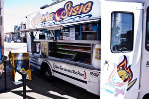 샌프란시스코 베이 지역의 필리핀 퓨전 푸드트럭