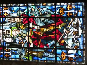 스테인드글라스