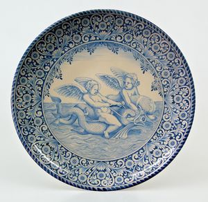 이탈리아 라테르차의 파이앙스