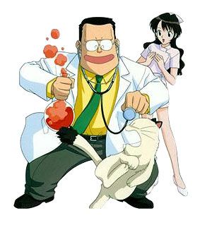 지채만(왼쪽)과 한주미