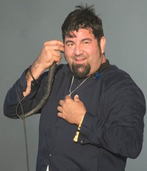 헬페스트 2018의 모레노