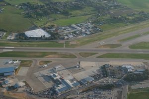 샌루이스오비스포 지역 공항