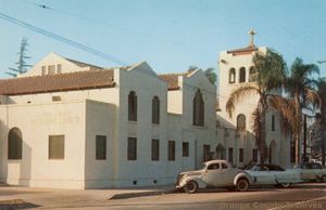 가든그로브, 1950년대