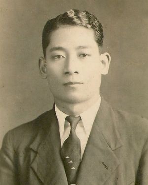 닛신 식품(現・닛신 식품 홀딩스) 창업자 안도 모모후쿠