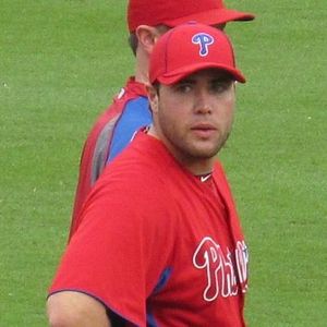 필라델피아 필리스 시절(2012년 9월 27일)
