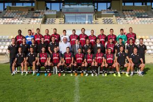 2015–16 시즌 선수단