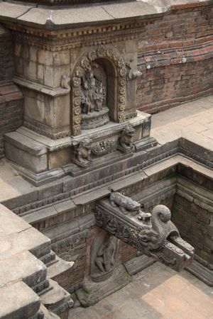 라야쿠 히티, 박타푸르.