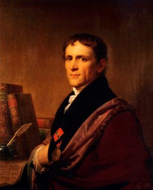 게오르크 안톤 롤렛, 1824