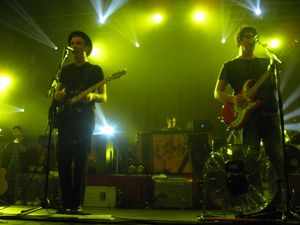 2011년 베를린에서의 공연