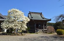 아와 국분사(지바현다테야마시)