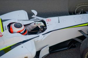 BGP 001의 조종석