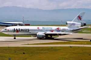 맥도넬 더글러스 DC-10-40 "리좃챠" 기