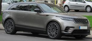 레인지 로버 벨라