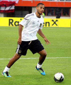 독일 축구 국가대표팀의 아오고