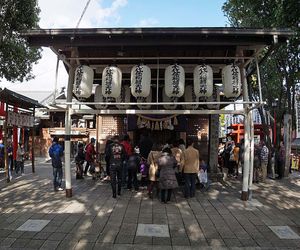 치요보 이나리 신사