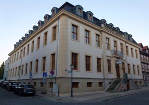 베르니게로데 지부