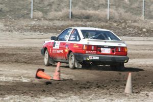 카 스포츠 클럽 콕핏 랠리X