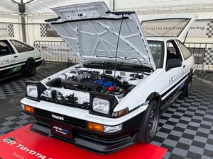 AE86 H2 컨셉