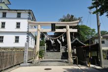 오미쿠니타마 신사