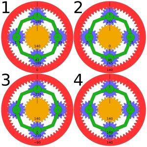 CSS 3를 사용한 SVG 애니메이션
