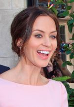 에밀리 블런트, 시리즈, 미니시리즈, 텔레비전 영화 부문 여우조연상 수상자