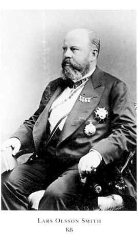 앱솔루트 렌 브렌빈의 창립자 L.O. 스미스