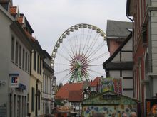 만성 교회 축제