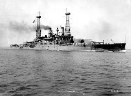 미국의 '사우스 캐롤라이나'호